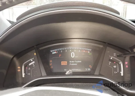 2021 Honda Cr-V Awd Touring из США, поврежденный, VIN 7FARW2H94ME008022